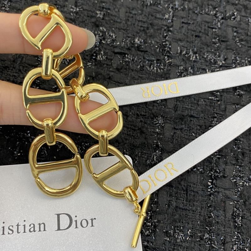 Christian Dior Bracelets